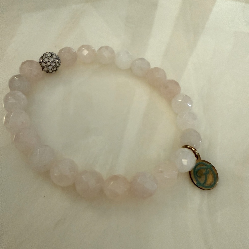 Fabulina Design, beaded bracelet!
